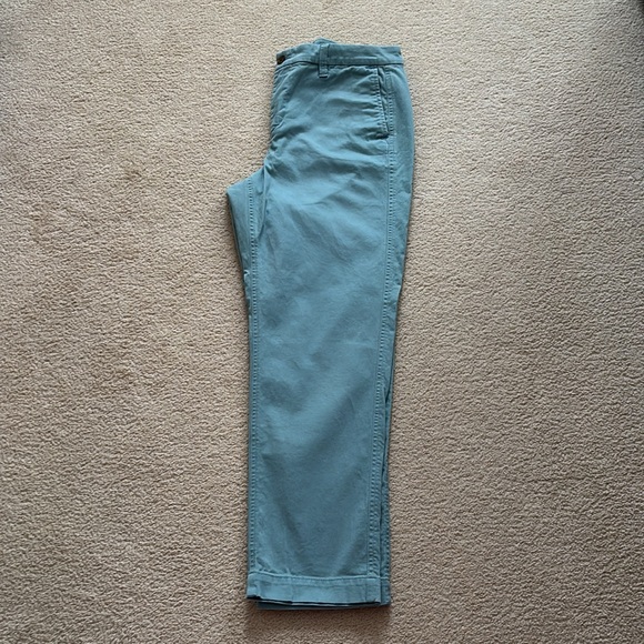 J.Crew High Rise Girlfriend Chino Pants - Picture 8 of 8